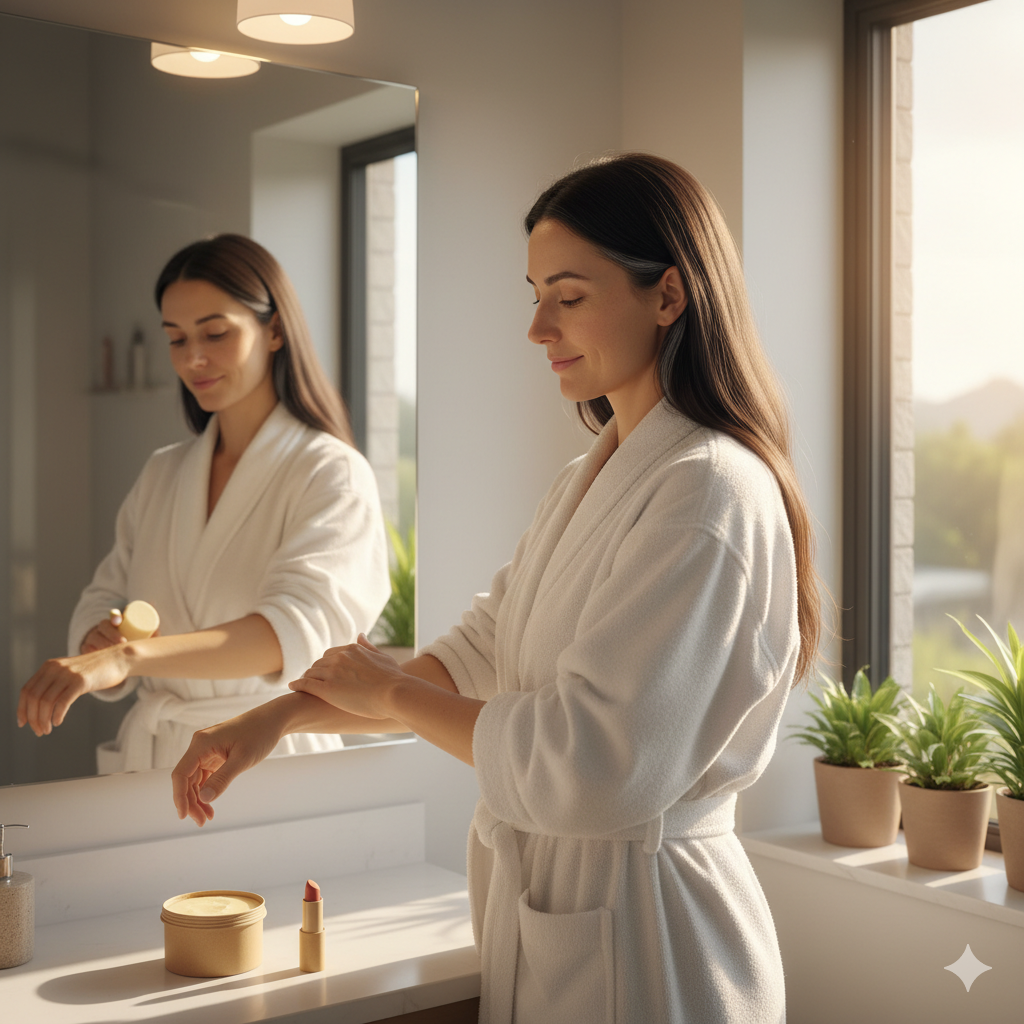 Cremes e Hidratação da Pele - Cosmética natural e biológica na Prana Market