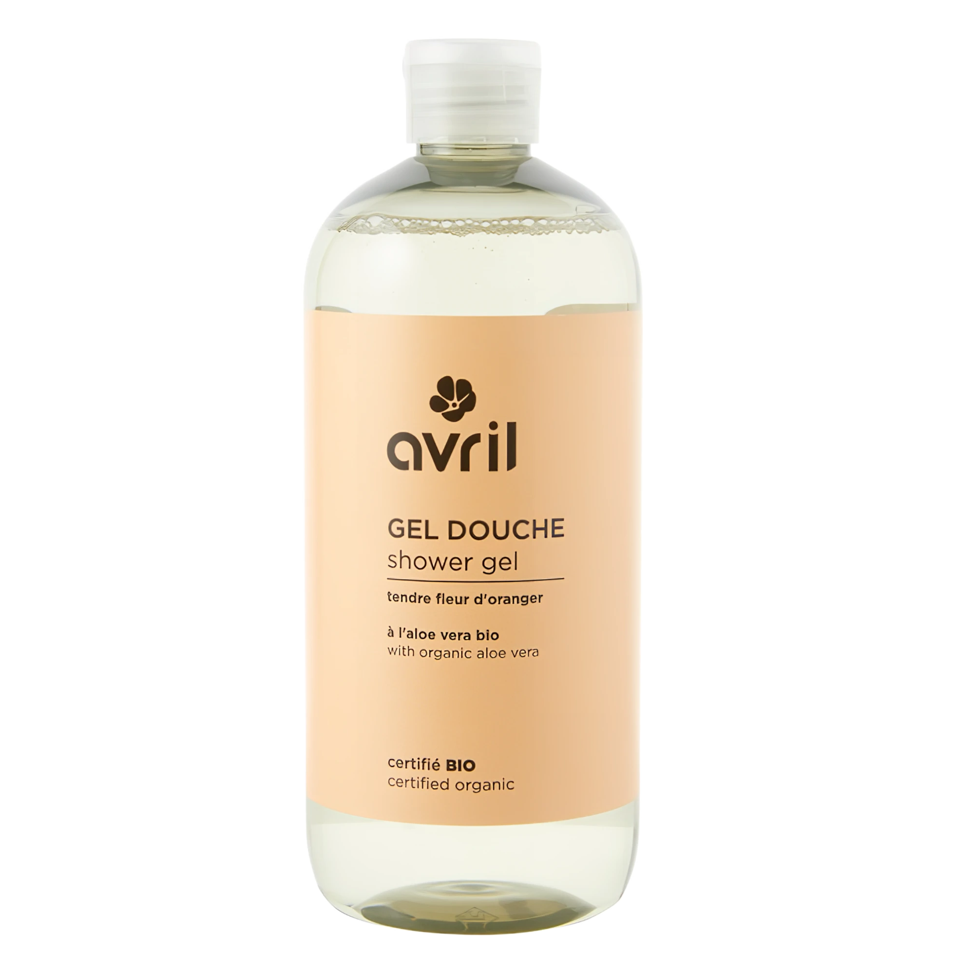 Gel de Banho de Flor de Laranjeira (Azahar) - Avril