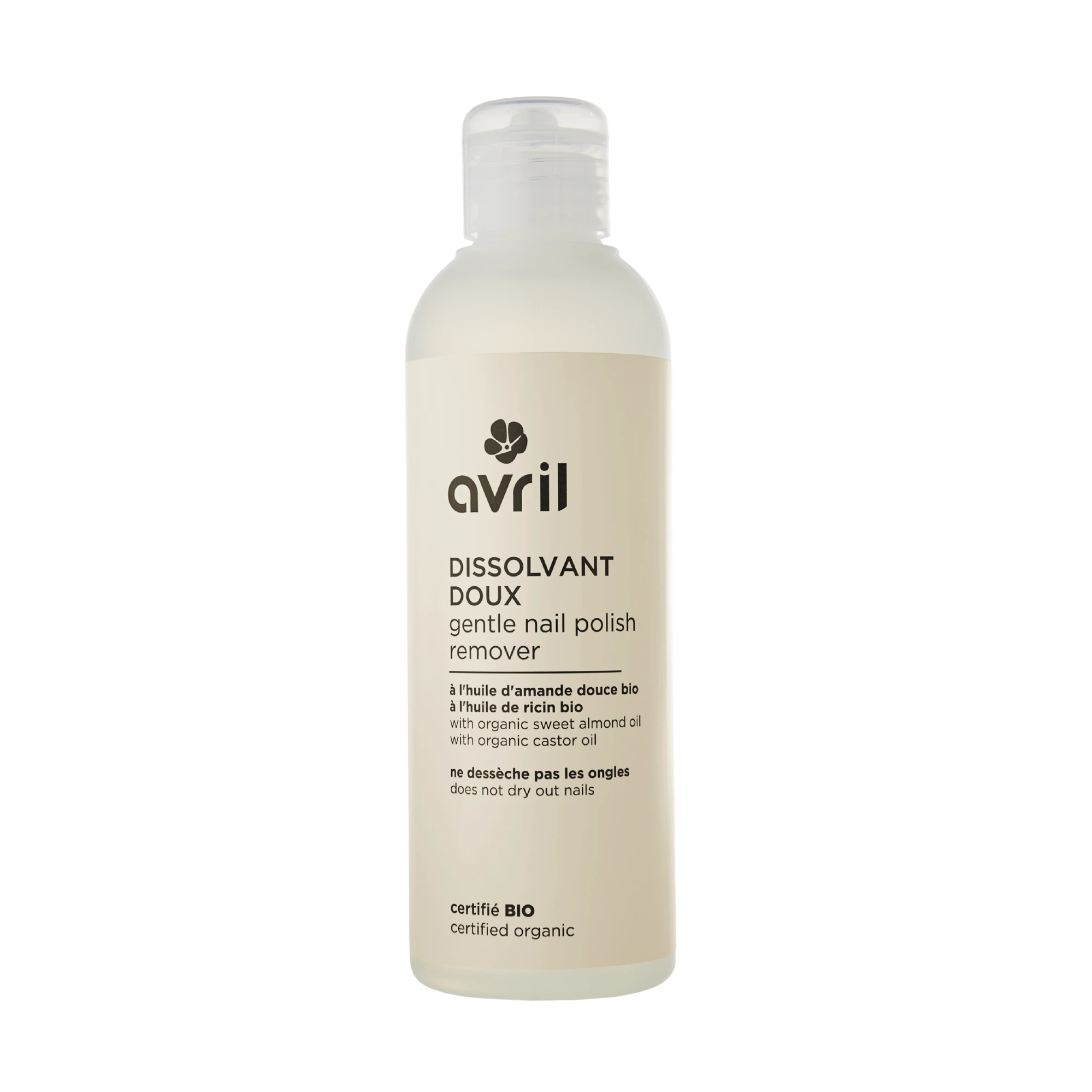 Dissolvente de Verniz Suave (Orgânico Certificado) Avril