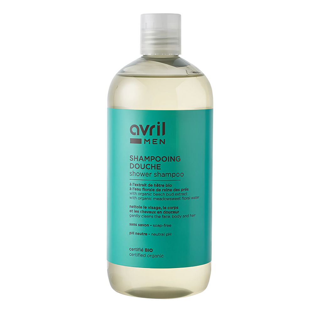 Gel-Champú Hombre Avril 500 ml