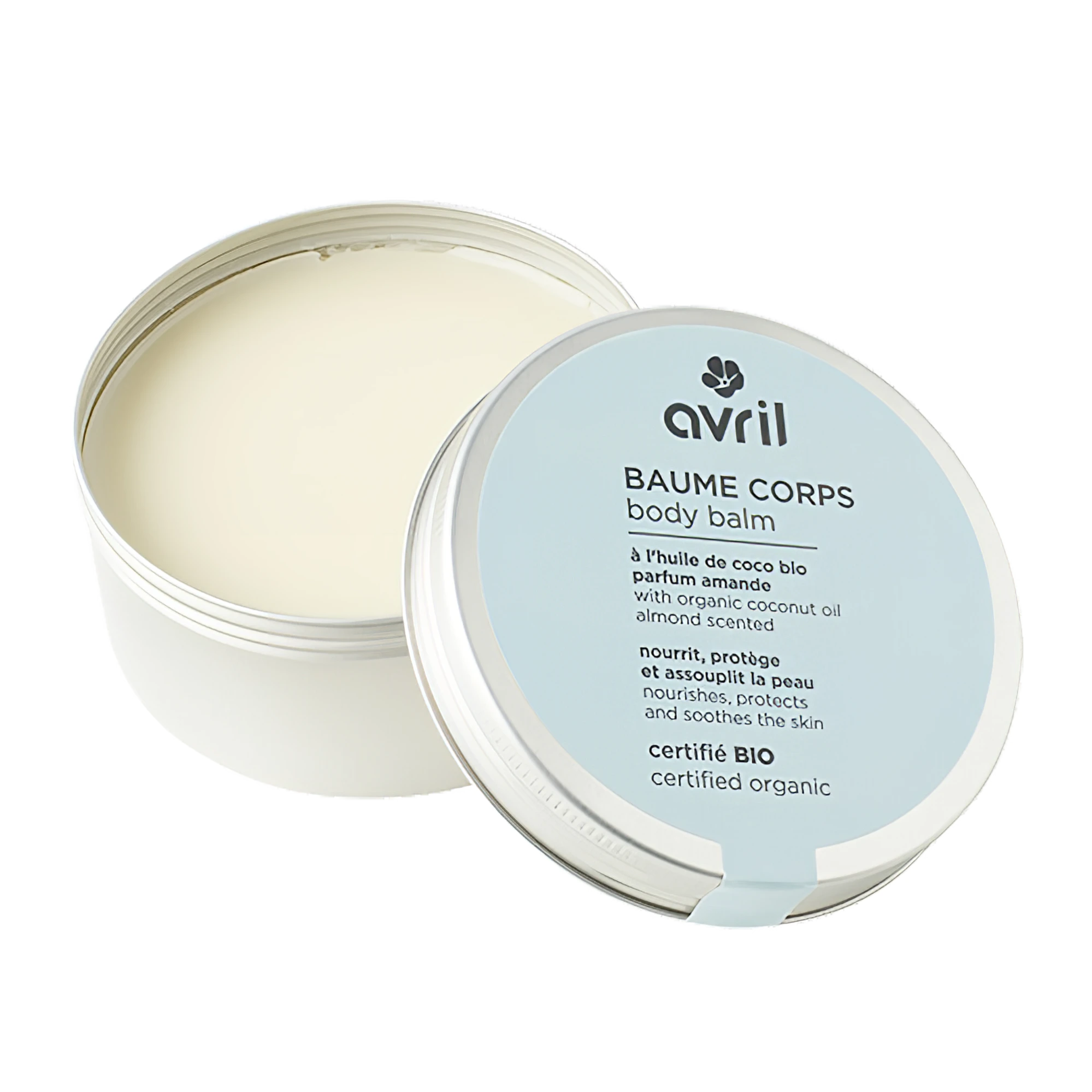 Bálsamo Corporal Bio Avril – Nutrição Intensa e Proteção