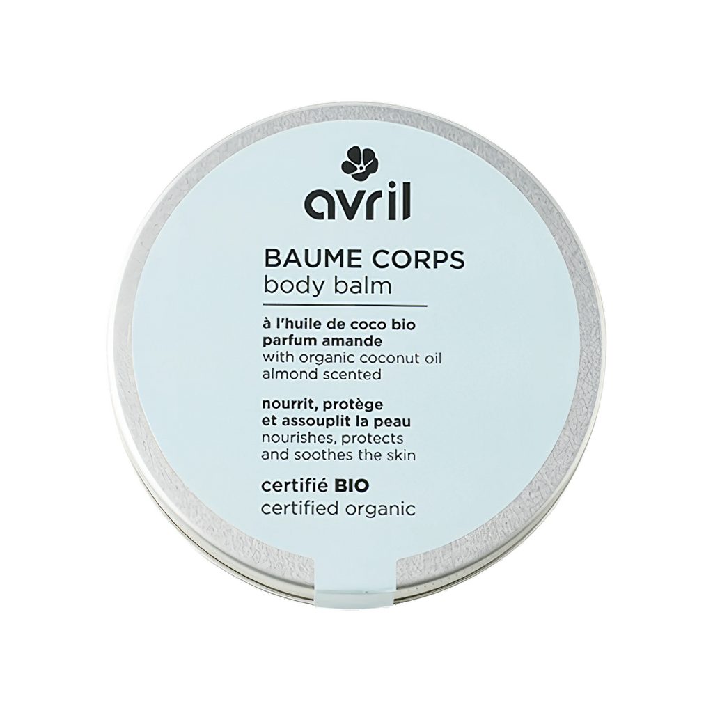 Bálsamo Corporal Bio Avril – Nutrição Intensa e Proteção