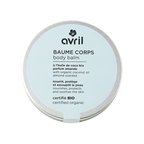 Bálsamo Corporal Bio Avril – Nutrição Intensa e Proteção