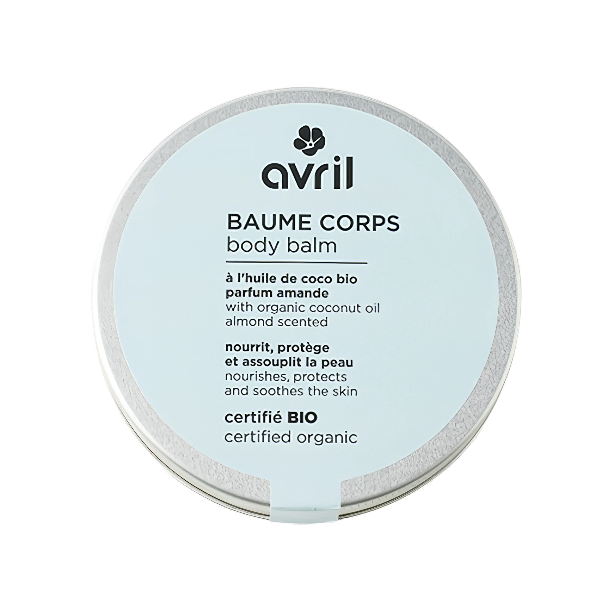 Bálsamo Corporal Bio Avril – Nutrição Intensa e Proteção