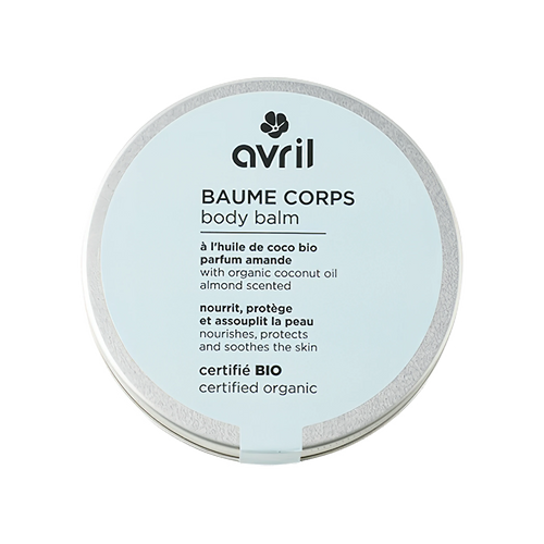 Bálsamo Corporal Bio Avril – Nutrição Intensa e Proteção