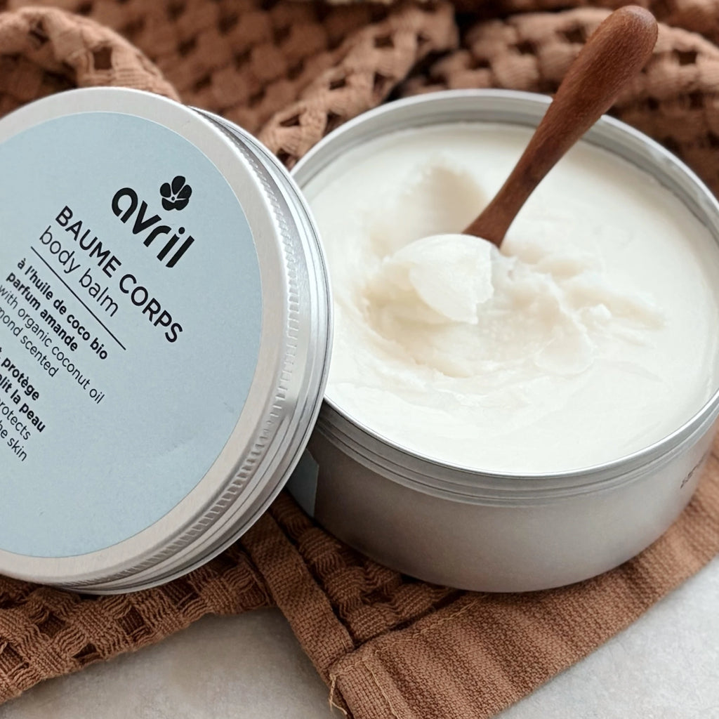 Bálsamo Corporal Bio Avril – Nutrição Intensa e Proteção