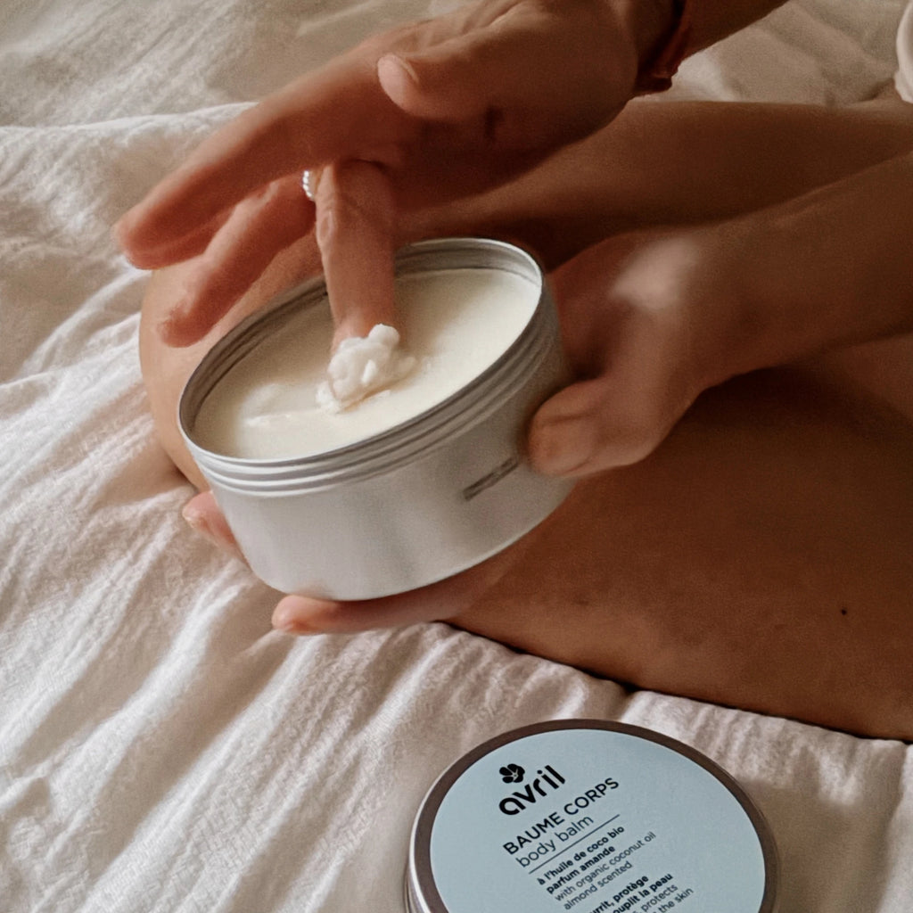 Bálsamo Corporal Bio Avril – Nutrição Intensa e Proteção