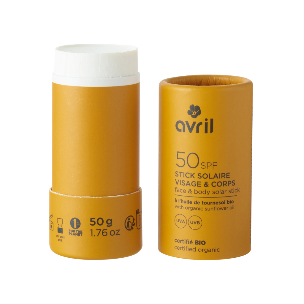 Stick Solar SPF50 - Avril