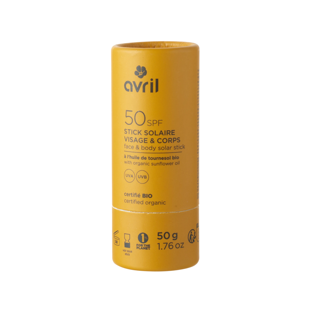 Stick Solar SPF50 - Avril
