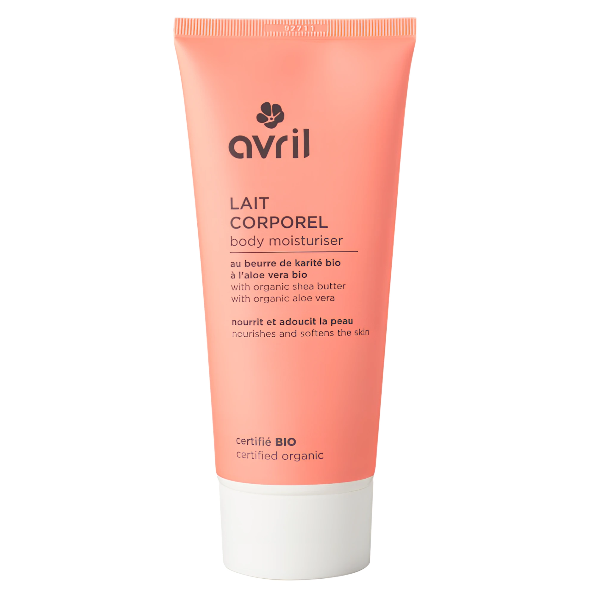Leite Corporal Bio Avril – Hidratação e Proteção Natural