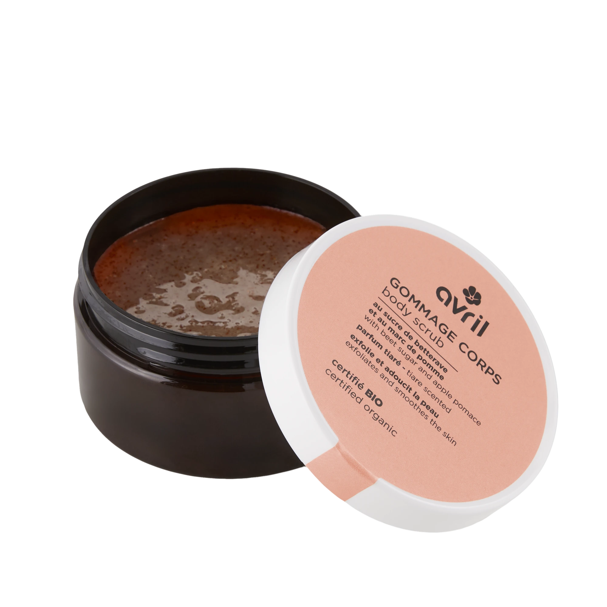 Esfoliante corporal - Avril