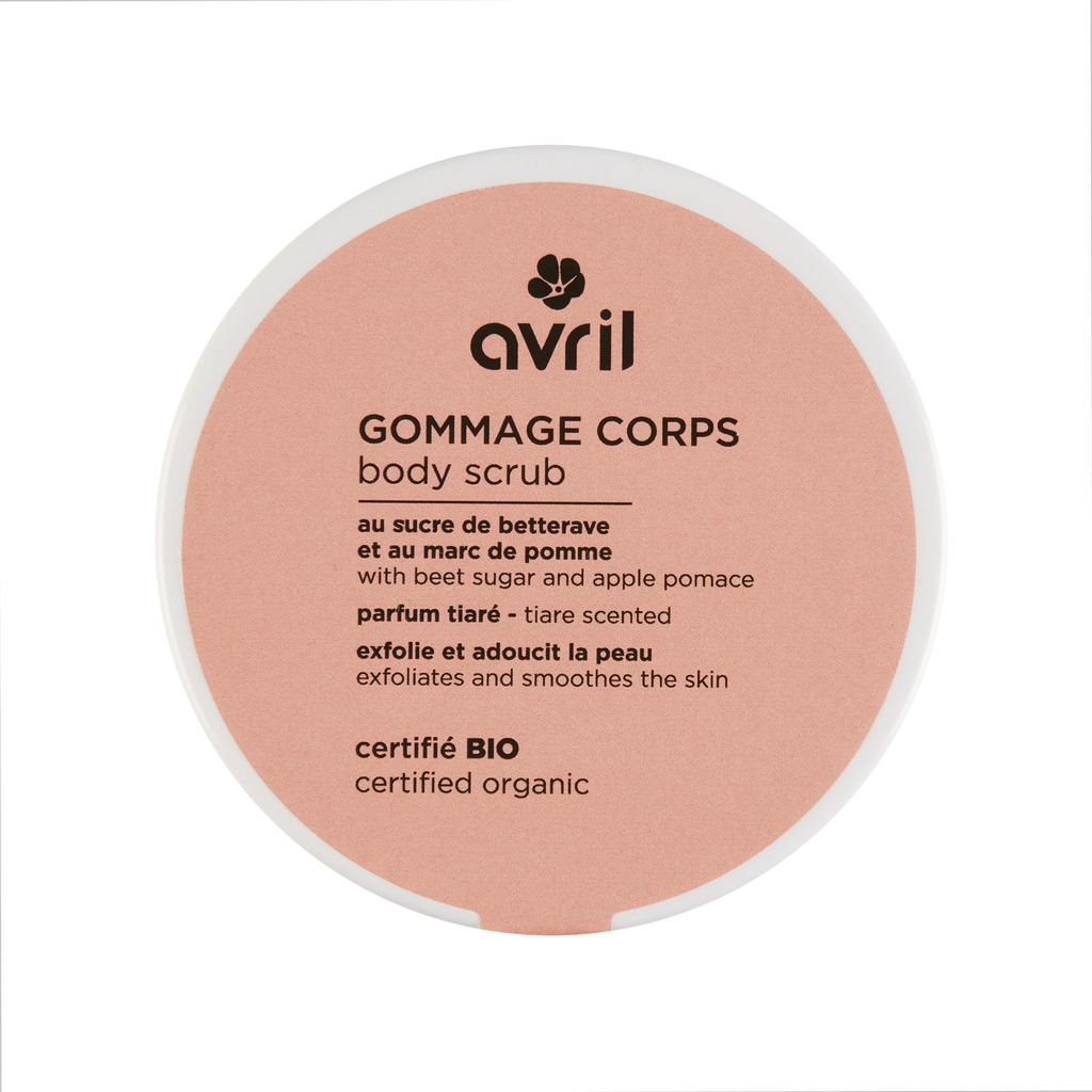 Esfoliante corporal - Avril
