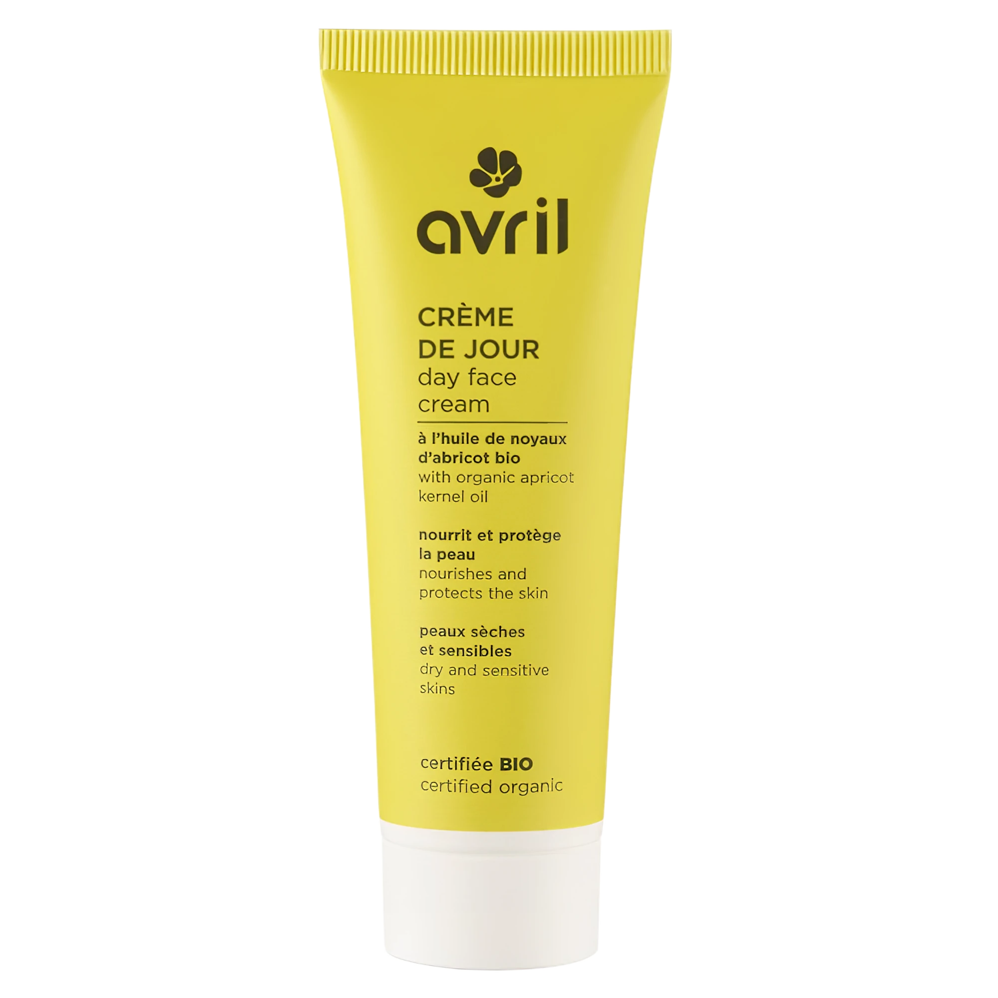 Creme de Dia Bio Avril – Peles Secas e Sensíveis