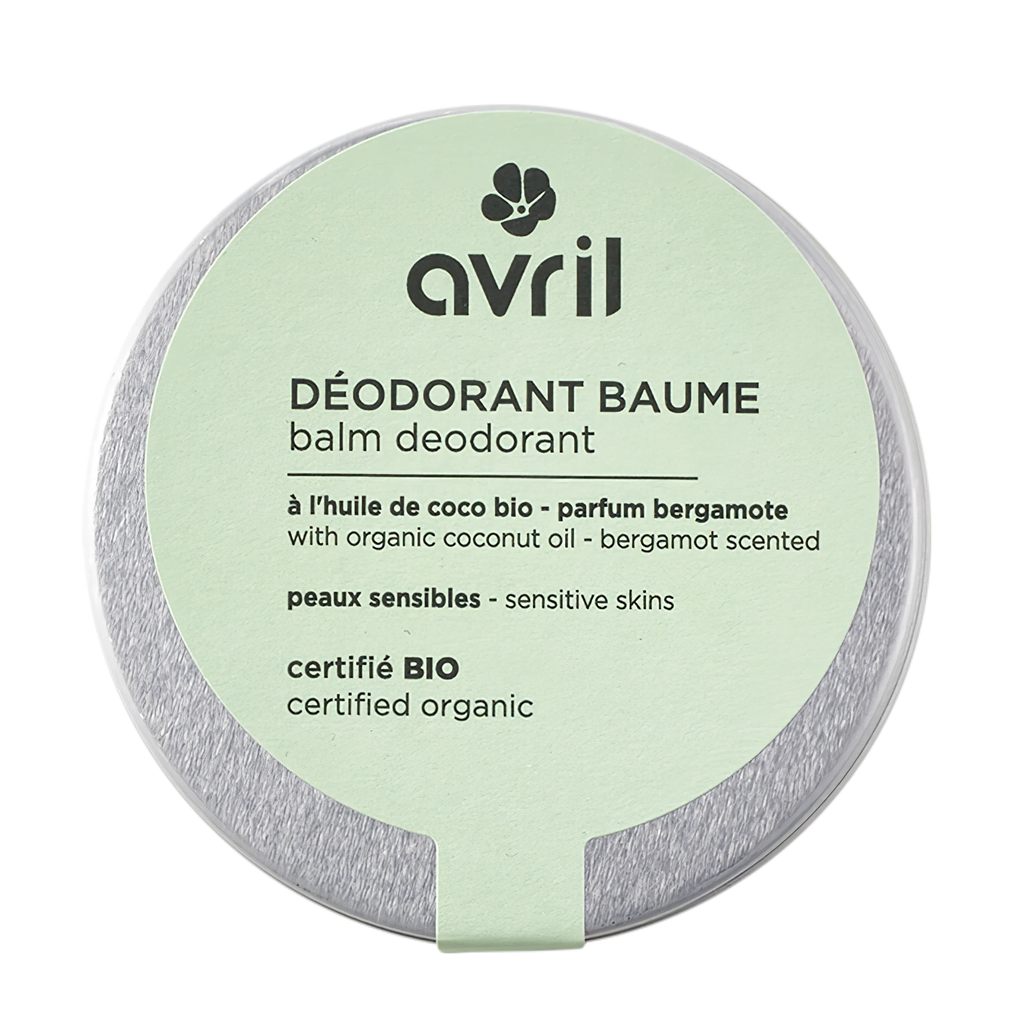 Bálsamo Desodorante de Bergamota - Avril