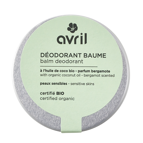 Bálsamo Desodorante de Bergamota - Avril