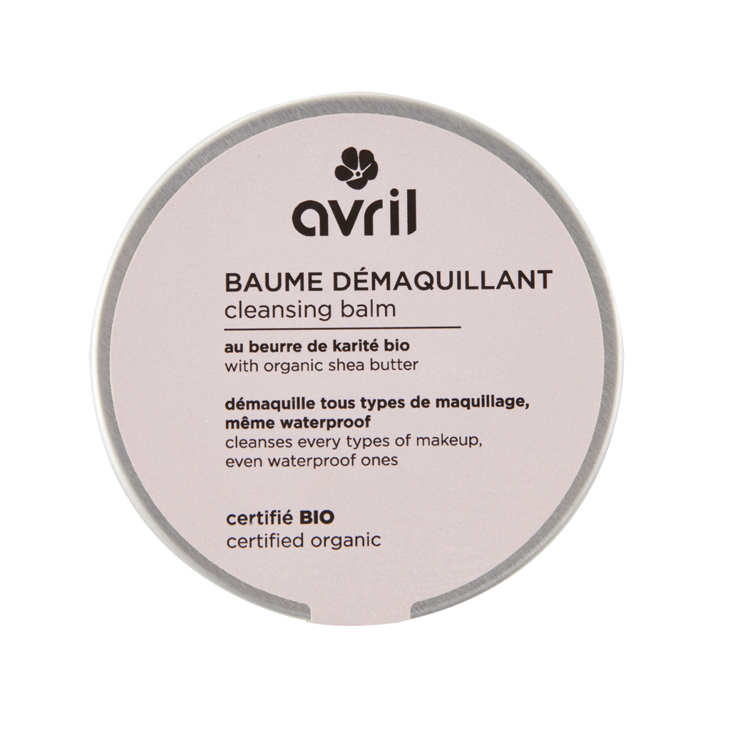 Bálsamo desmaquilhante Certificação Bio