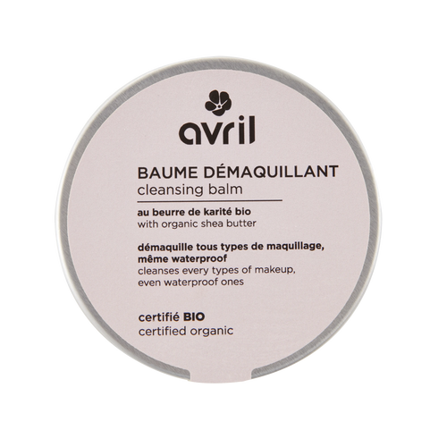 Bálsamo desmaquilhante Certificação Bio