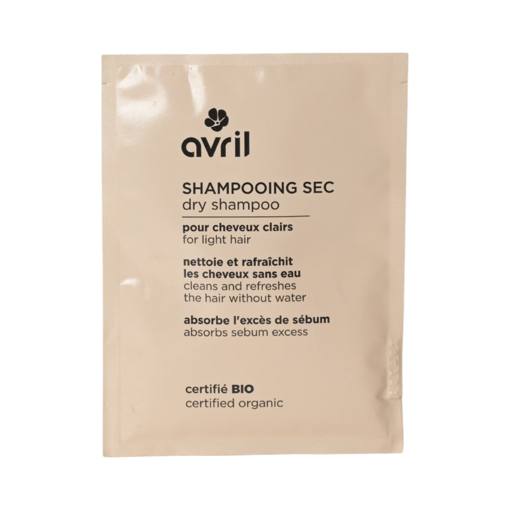 Champô Seco em Pó para Cabelo Claro Avril – Recarga (30g)