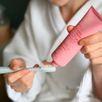 Crema dentífrica infantil com sabor a morango - Avril