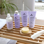 Gel hidratante para cabelos encaracolados Avril - Definição leve e natural