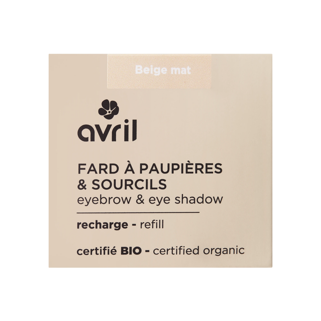 Sombra de olhos multiusos recarregável - Avril