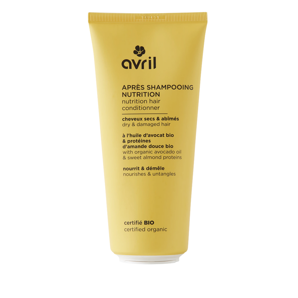 Acondicionador Nutritivo para Cabelo Seco e Danificado Avril (200 ml)