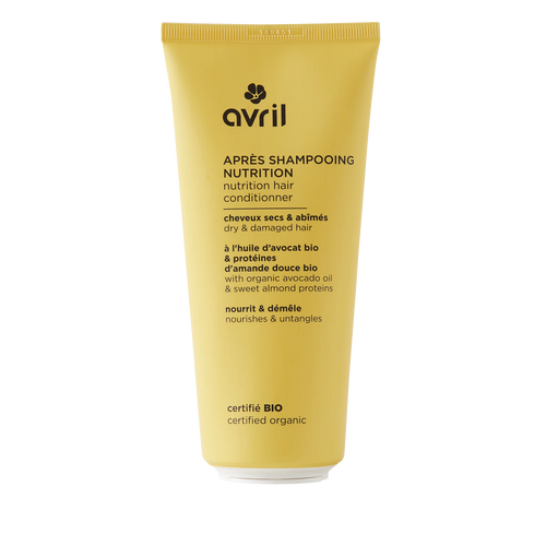 Acondicionador Nutritivo para Cabelo Seco e Danificado Avril (200 ml)