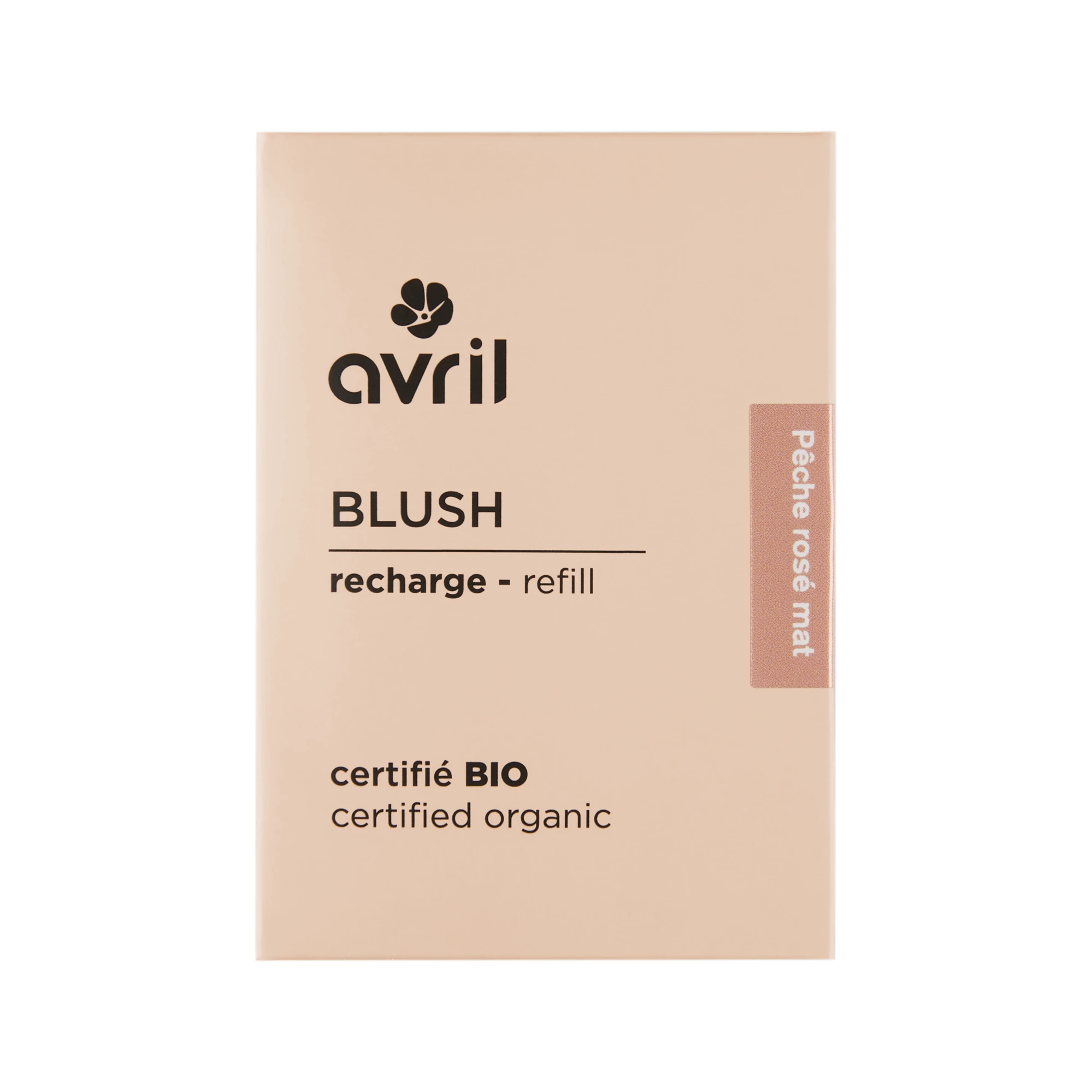 Blush 2 in 1 Recarga - Avril