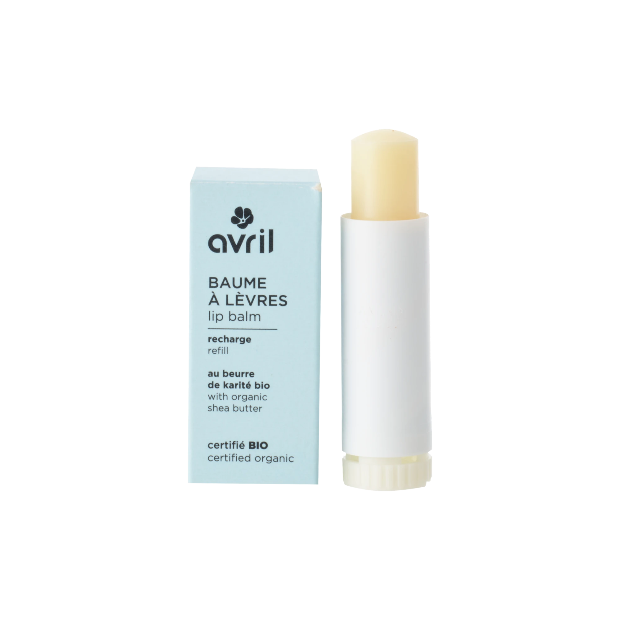 Recarga para bálsamo labial - Avril