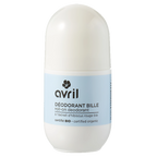 Desodorizante Roll-on de Hibisco Bio - Avril