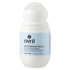 Desodorizante Roll-on de Hibisco Bio - Avril