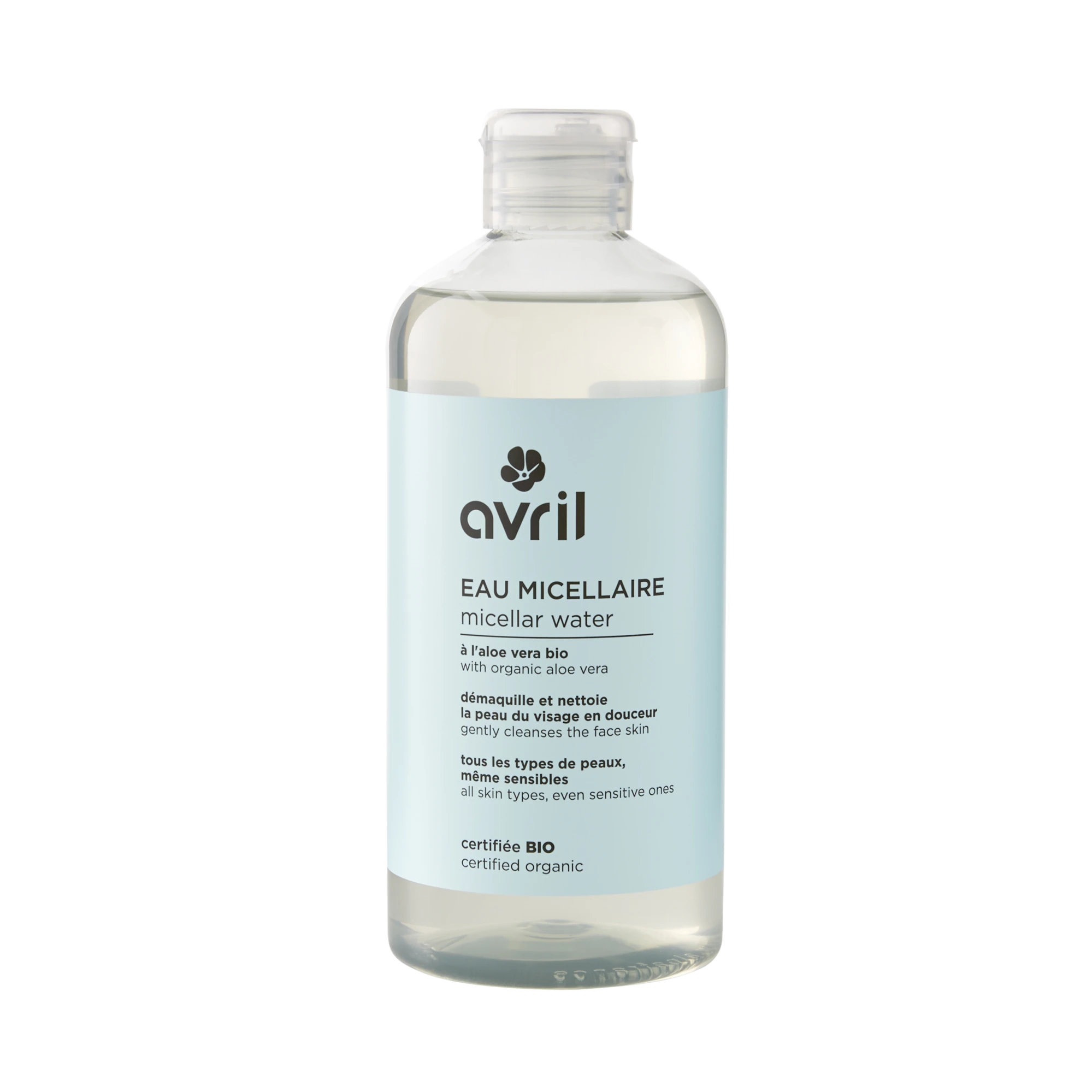 Água Micelar Bio da Avril