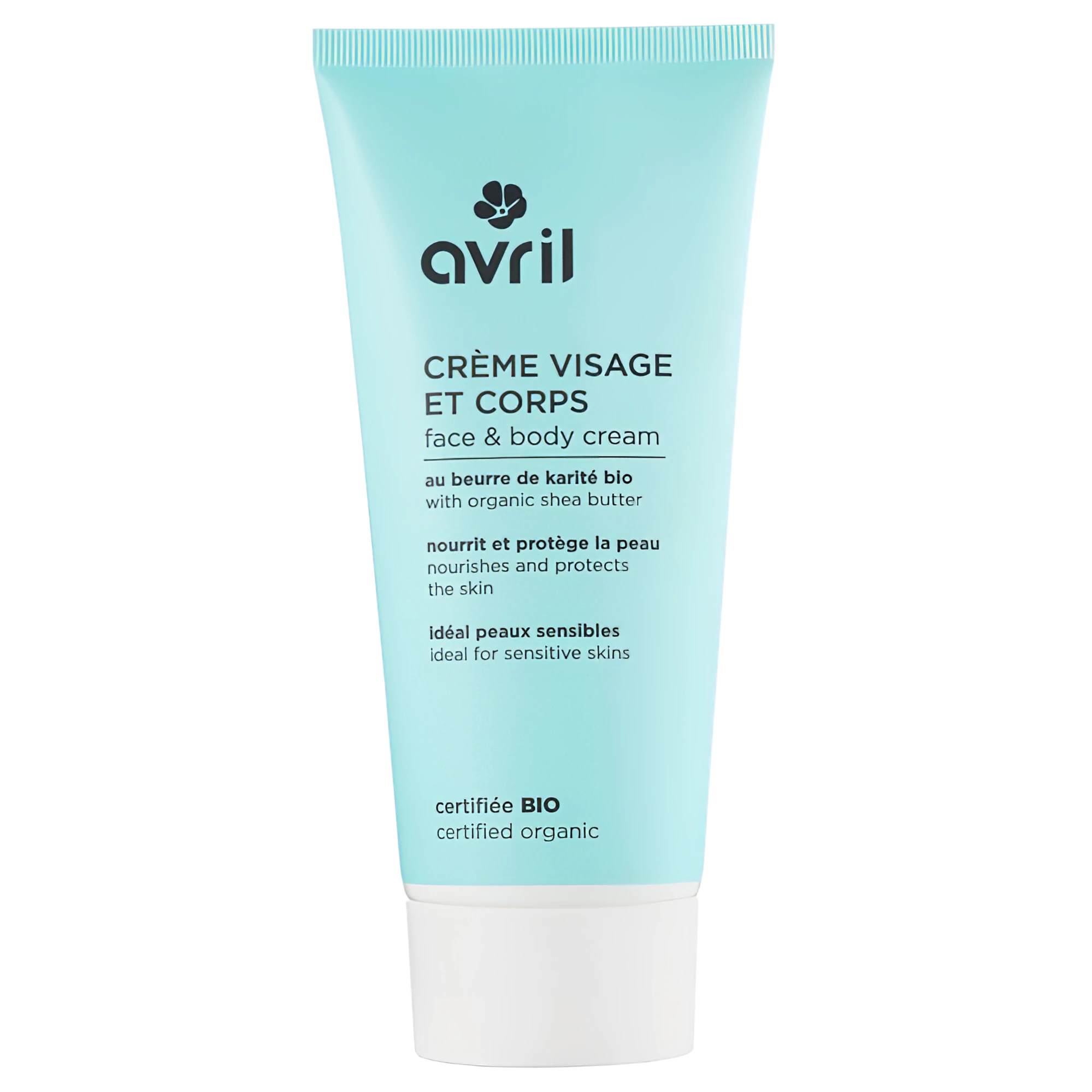 Creme facial e corporal - Avril