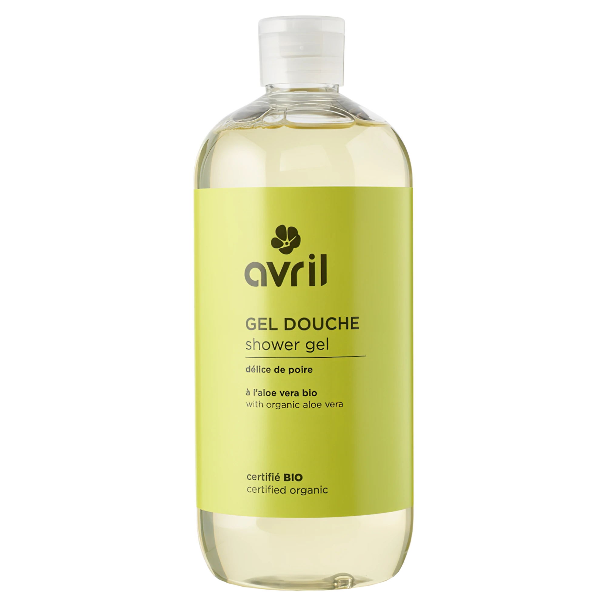 Gel de banho Delícia de Pêra - Avril