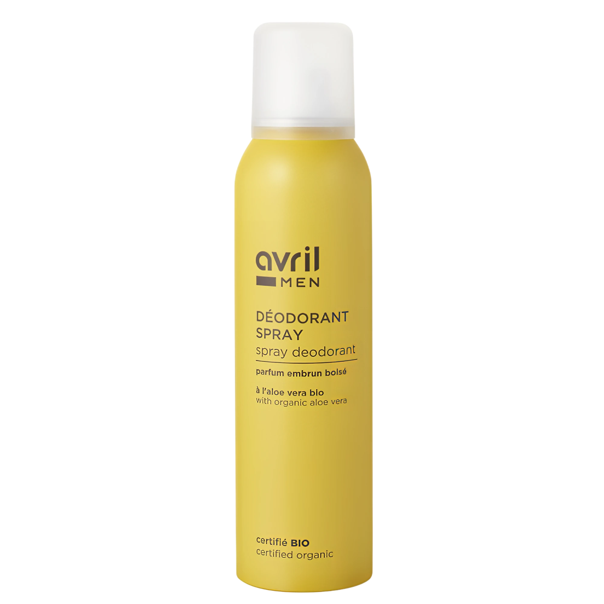 Desodorizante em Spray para Homem