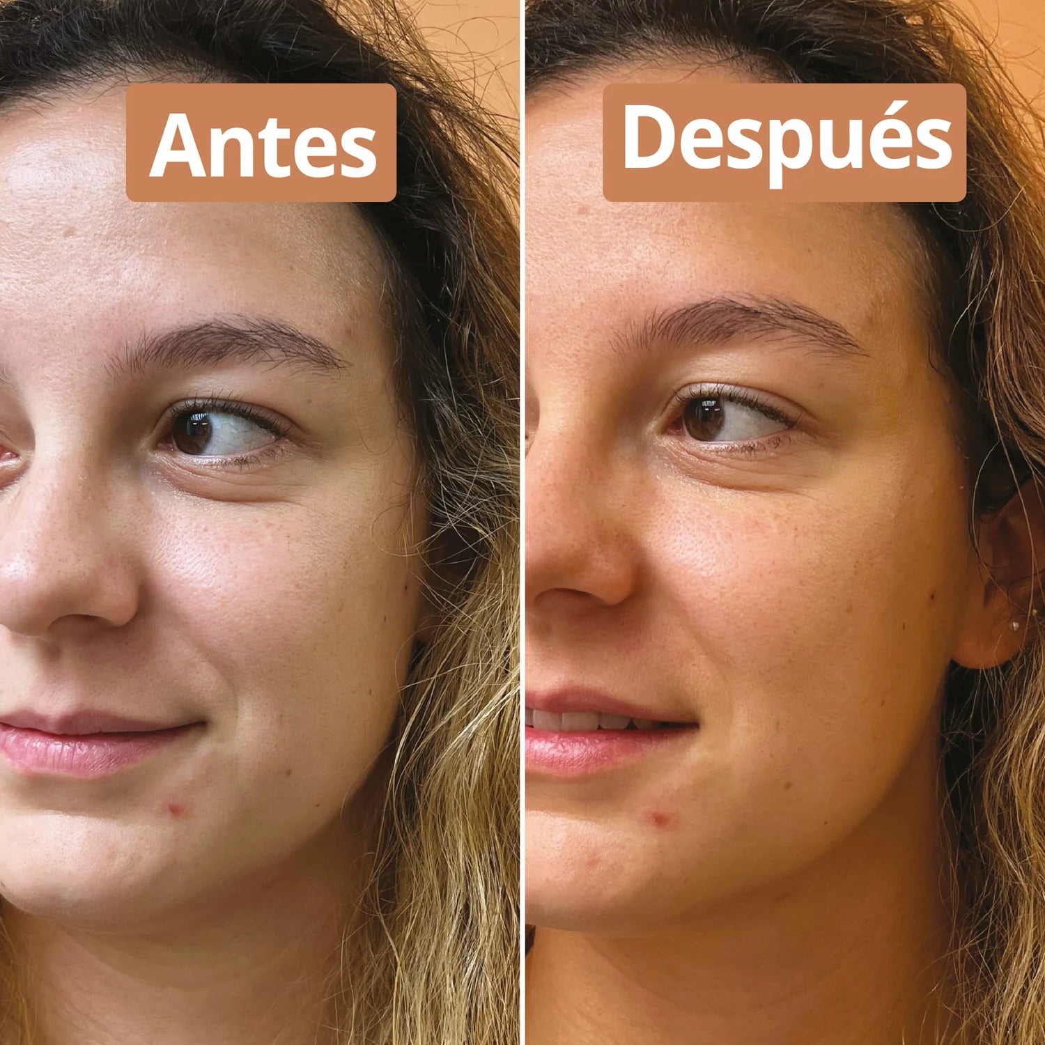 Sérum Facial "Efeito Boa Cara" - Comme Avant