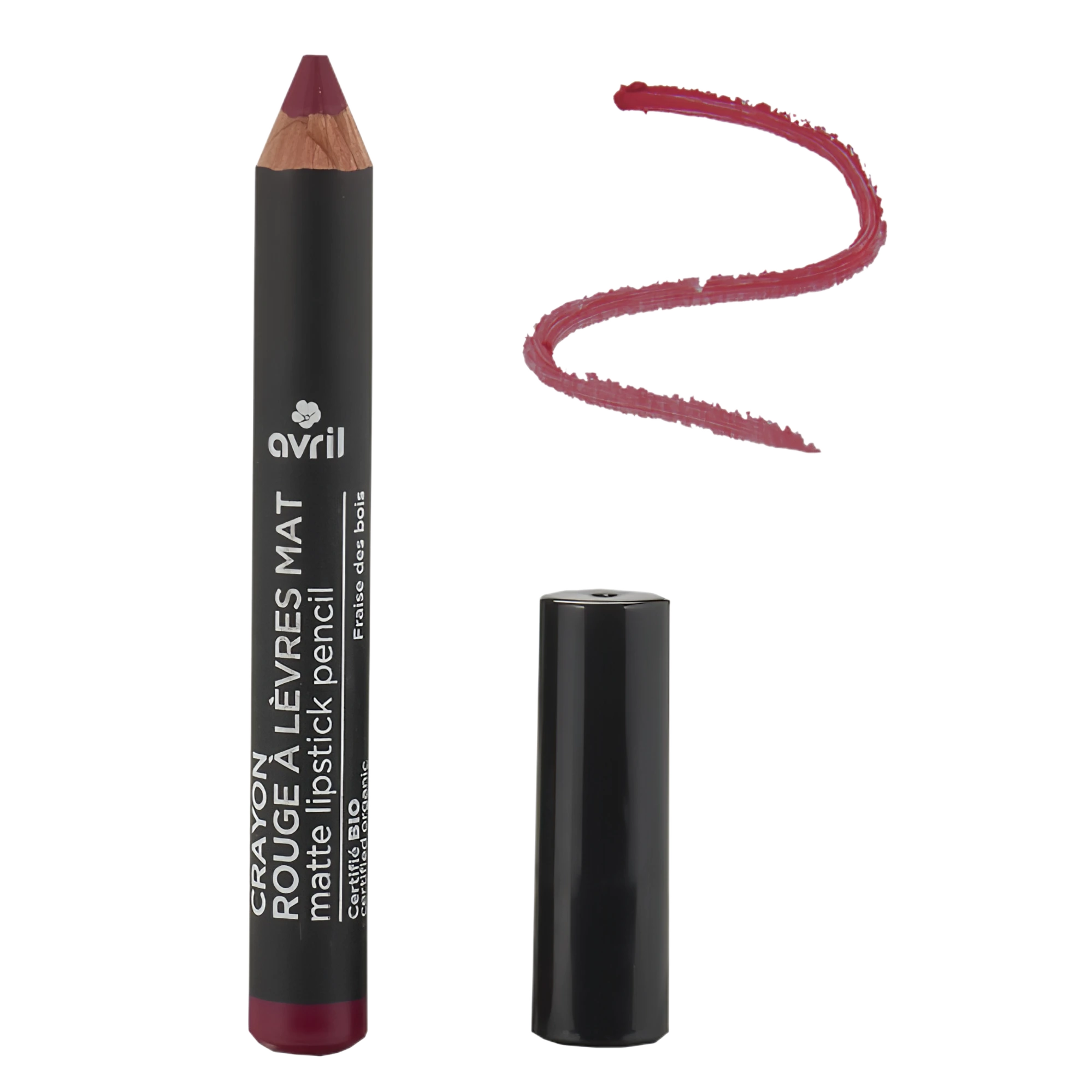 Lápis labial Mate Certificado Avril