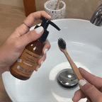 Pasta dentífrica ecológico de Amapola - Comme Avant