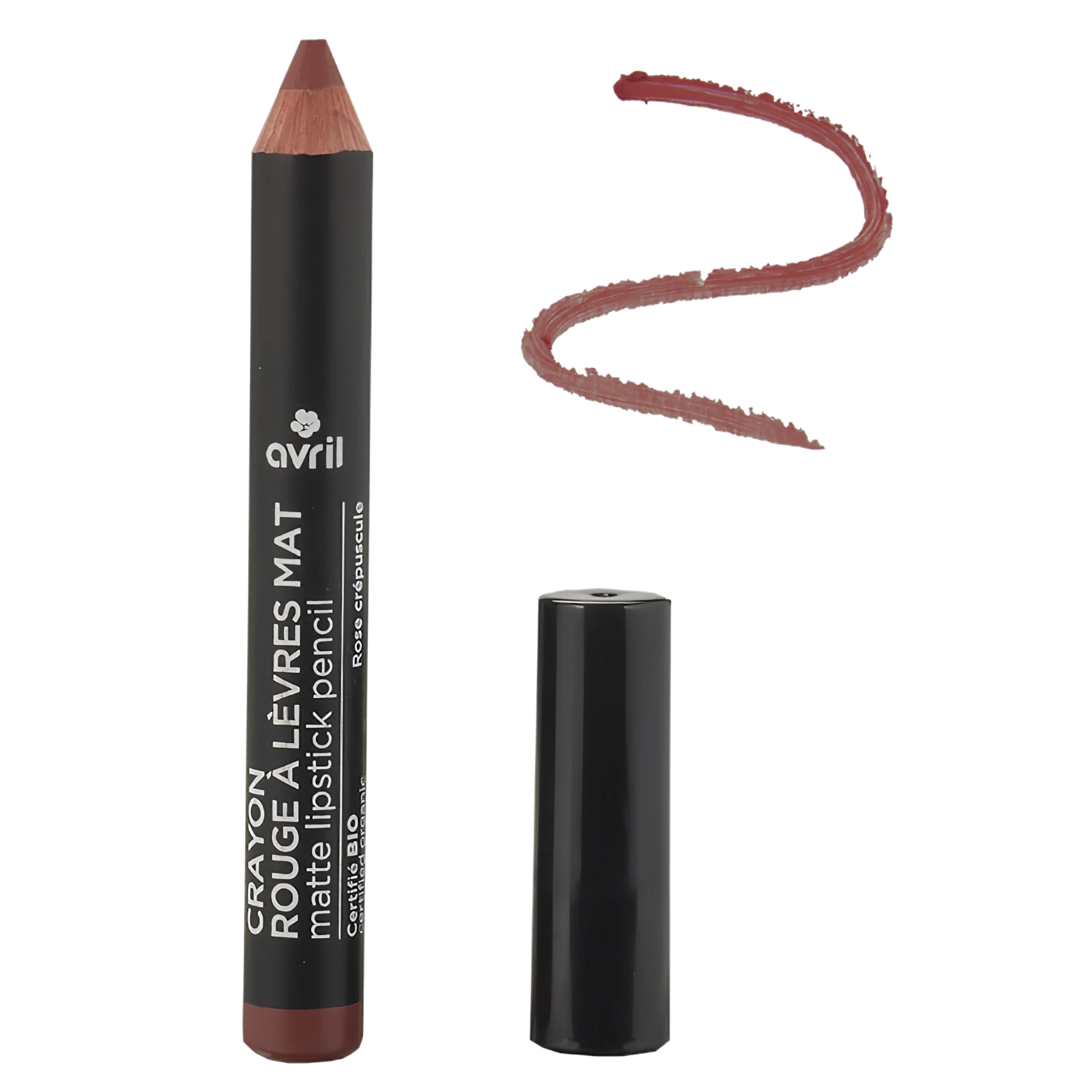 Lápis labial Mate Certificado Avril