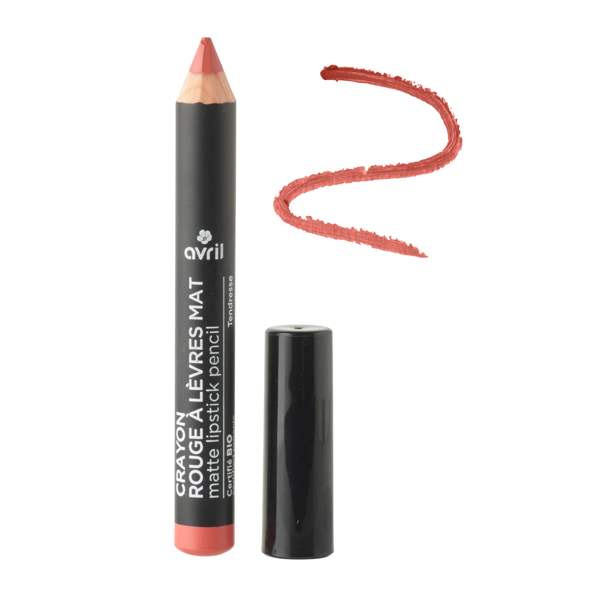 Lápis labial Mate Certificado Avril