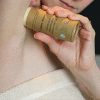 Desodorizante Sólido com Manteiga de Cacau : Sem Perfume - Comme Avant