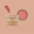 Blush em creme com pigmentos minerais - Comme Avant