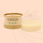 Bálsamo desmaquilhante sólido com óleo de jojoba - Comme Avant