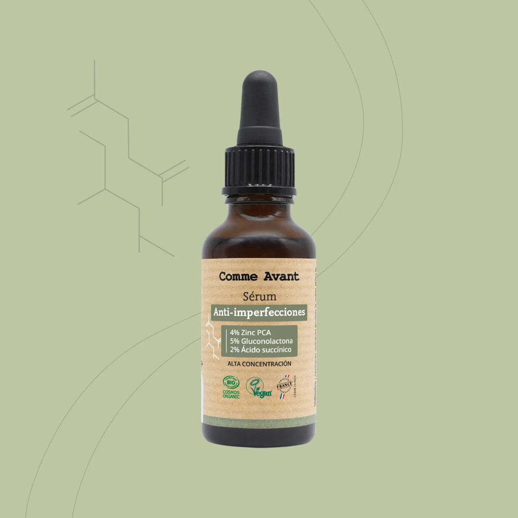 Sérum Facial Anti-imperfeições - Comme Avant