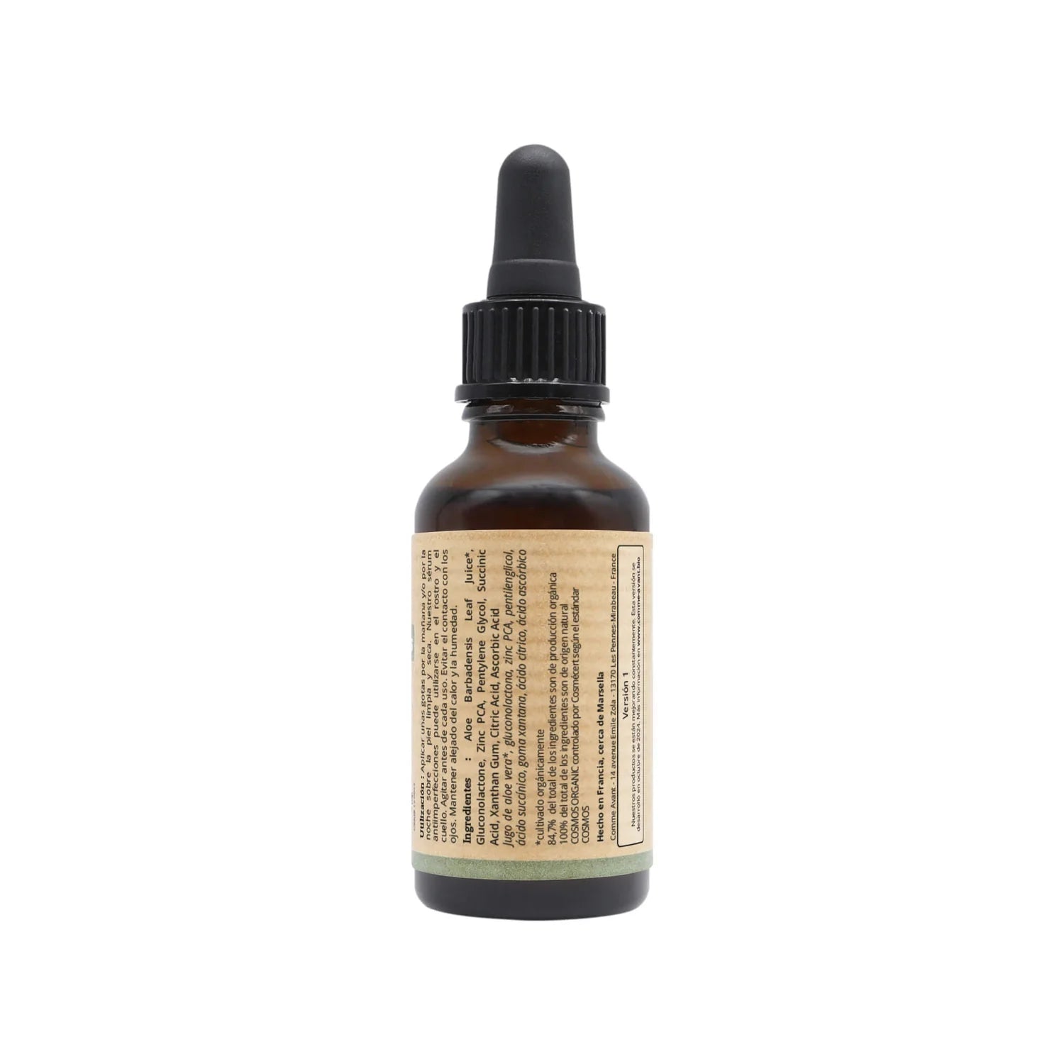 Sérum Facial Anti-imperfeições - Comme Avant