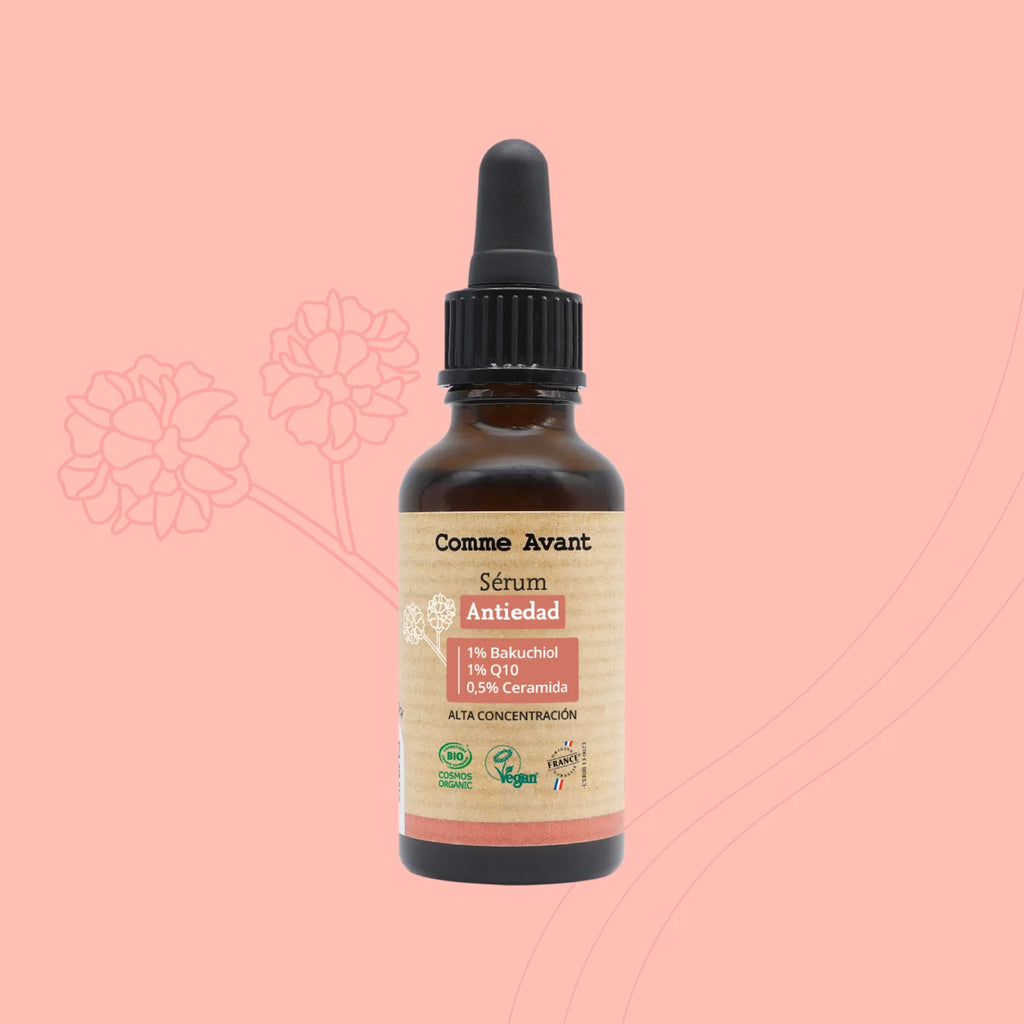 Sérum Facial Anti-envelhecimento - Comme Avant