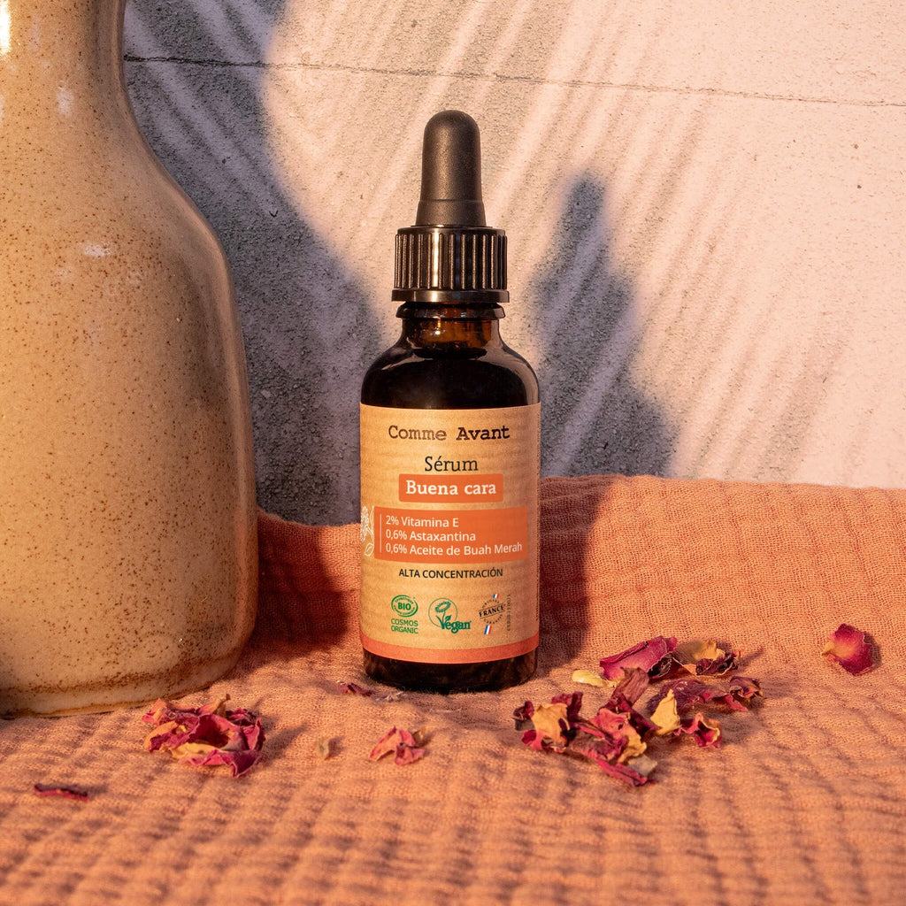 Sérum Facial "Efeito Boa Cara" - Comme Avant