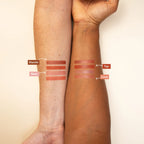 Blush em creme com pigmentos minerais - Comme Avant