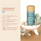 Desodorizante sólido de monoï - Comme Avant