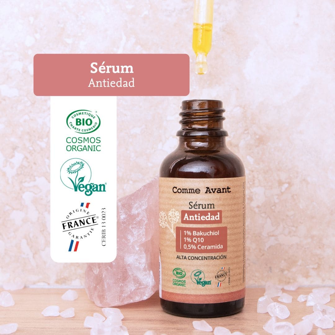 Sérum Facial Anti-envelhecimento - Comme Avant